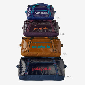 BLACK HOLE DUFFEL 40L