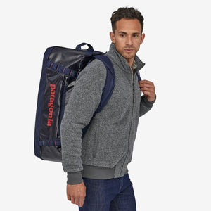 BLACK HOLE DUFFEL 55L