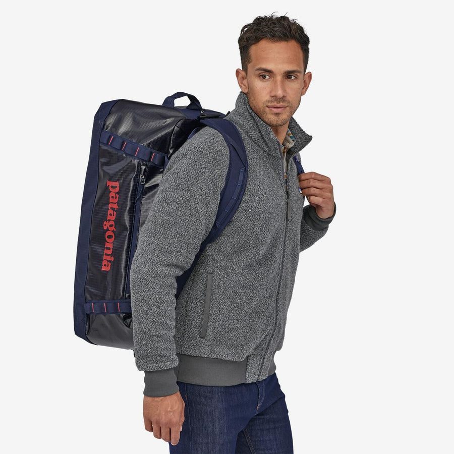 BLACK HOLE DUFFEL 55L