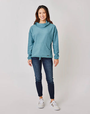 W ROWAYTON COWL