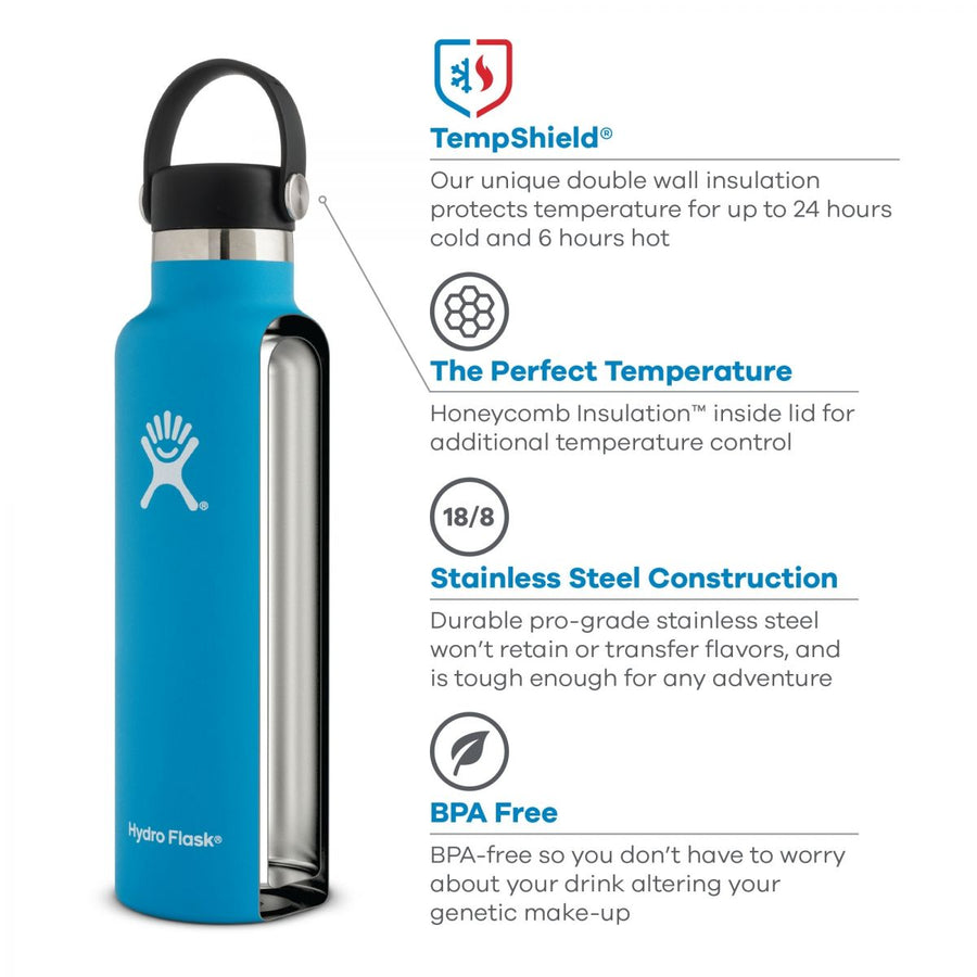 HYDRO FLASK 21oz
