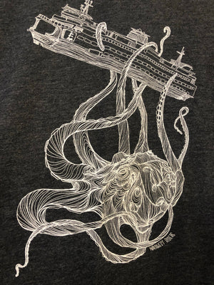 KRAKEN TEE