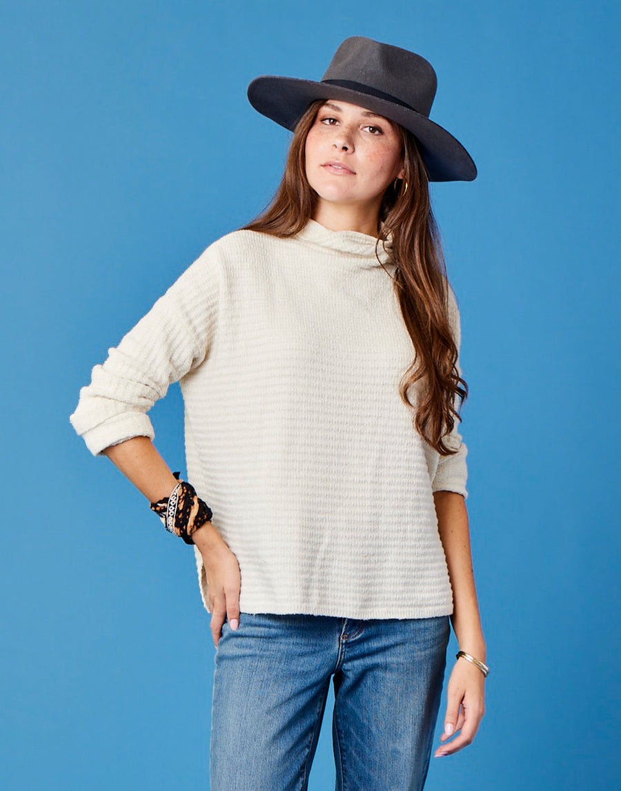 W LIVIA SWEATER