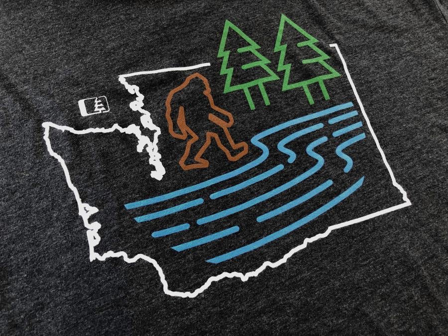 K BIGFOOT TEE