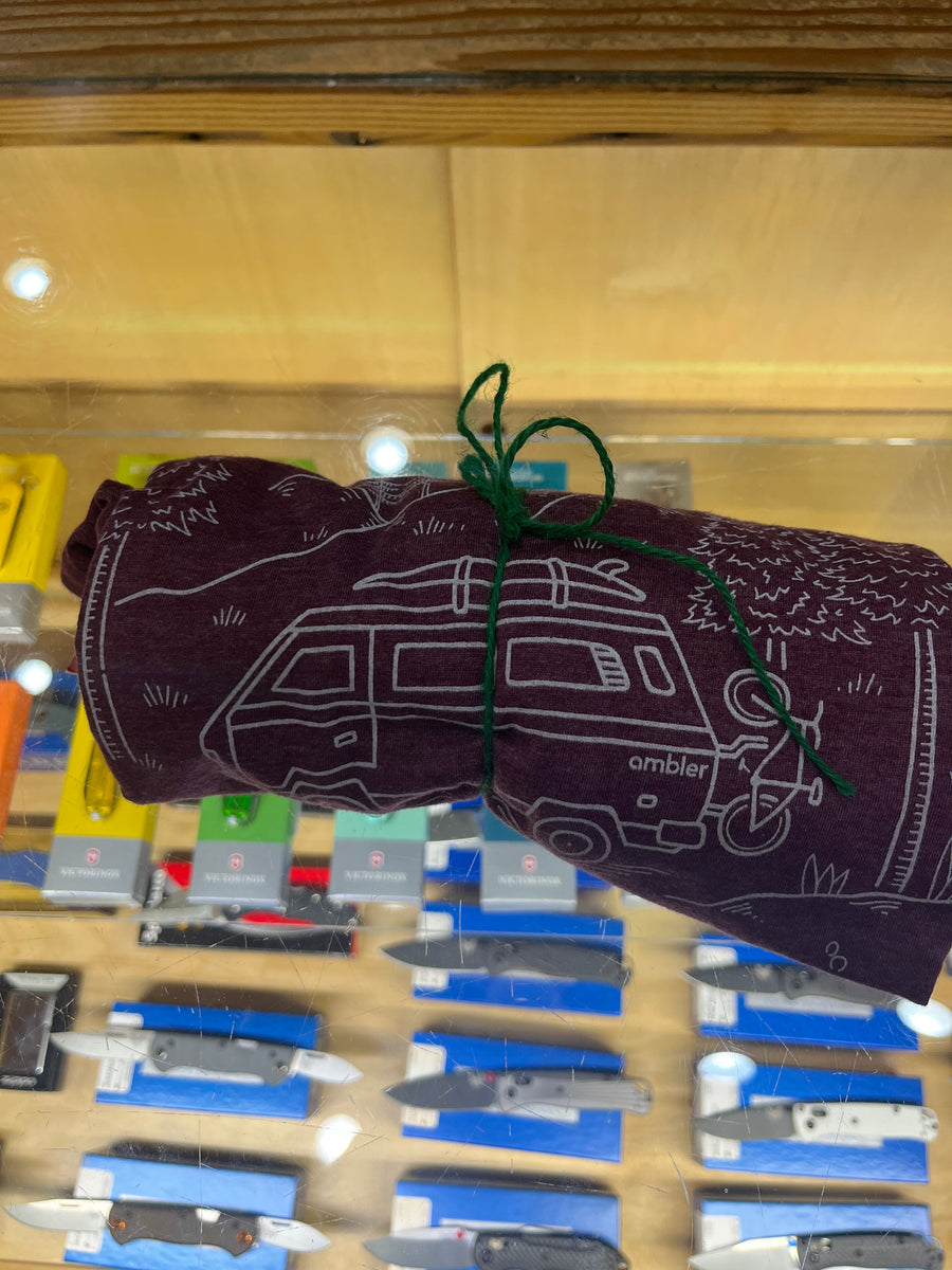 VAN LIFE TEE