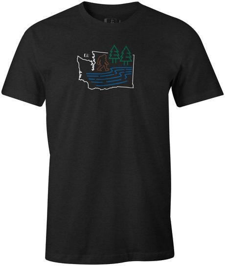 K BIGFOOT TEE