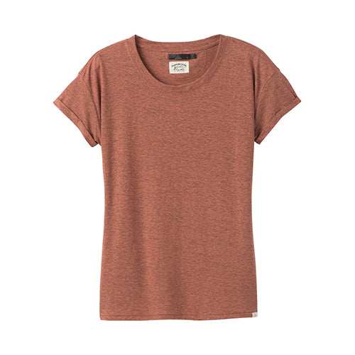 W COZY UP TEE