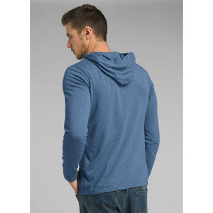 M PRANA HOODED T-SHIRT