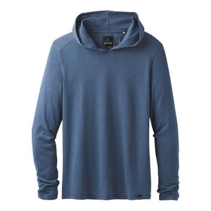 M PRANA HOODED T-SHIRT