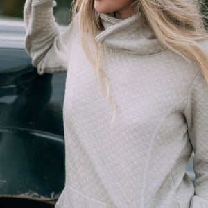 W ATHENA PULLOVER