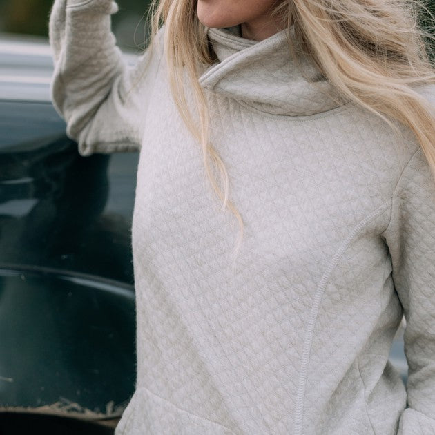 W ATHENA PULLOVER