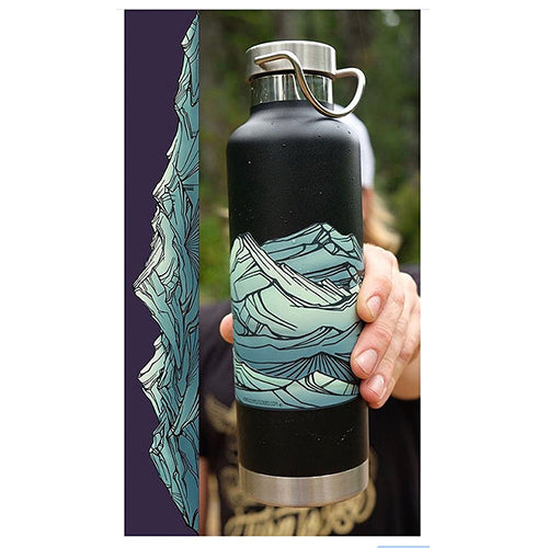 Custom Water Bottle Stickers  Stickers for your Hydro flask or