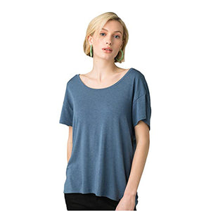 W FOUNDATION SLOUCH TOP