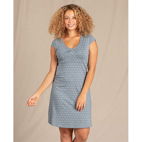 W ROSEMARIE DRESS
