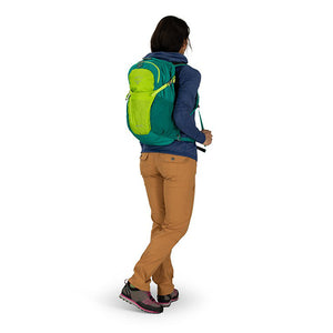 osprey daylite evergreen - Plus lightweight 13 liter (793 cubic inch) daypack or a large pocket/removable Add Osprey Daylite Duffel 45 M