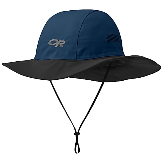 backpacking rain hat SEATTLE RAIN HAT – Wildernest Inc