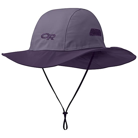 SEATTLE RAIN HAT – Wildernest Inc