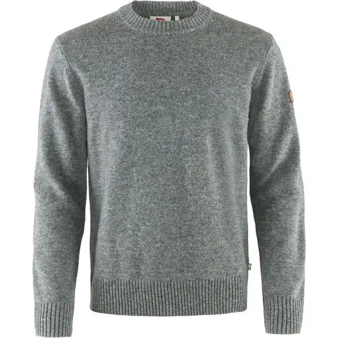 M Ovik Round Neck Sweater