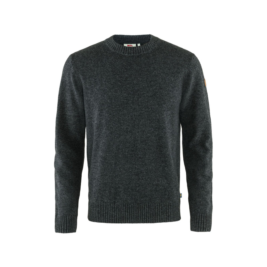 M Ovik Round Neck Sweater