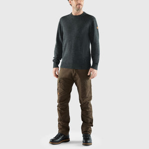 M Ovik Round Neck Sweater