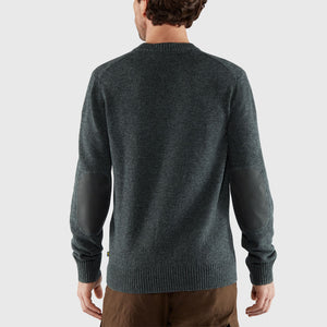 M Ovik Round Neck Sweater