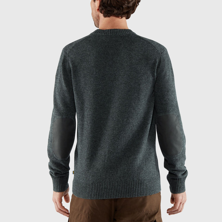 M Ovik Round Neck Sweater