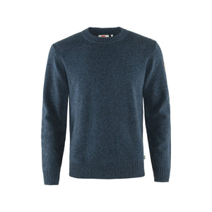 M Ovik Round Neck Sweater