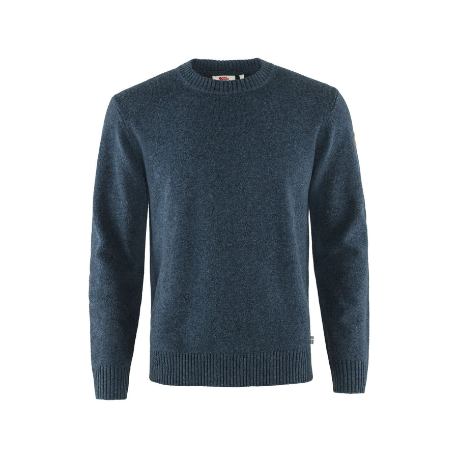 M Ovik Round Neck Sweater
