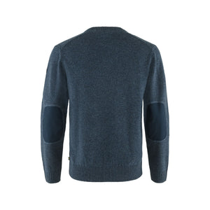 M Ovik Round Neck Sweater