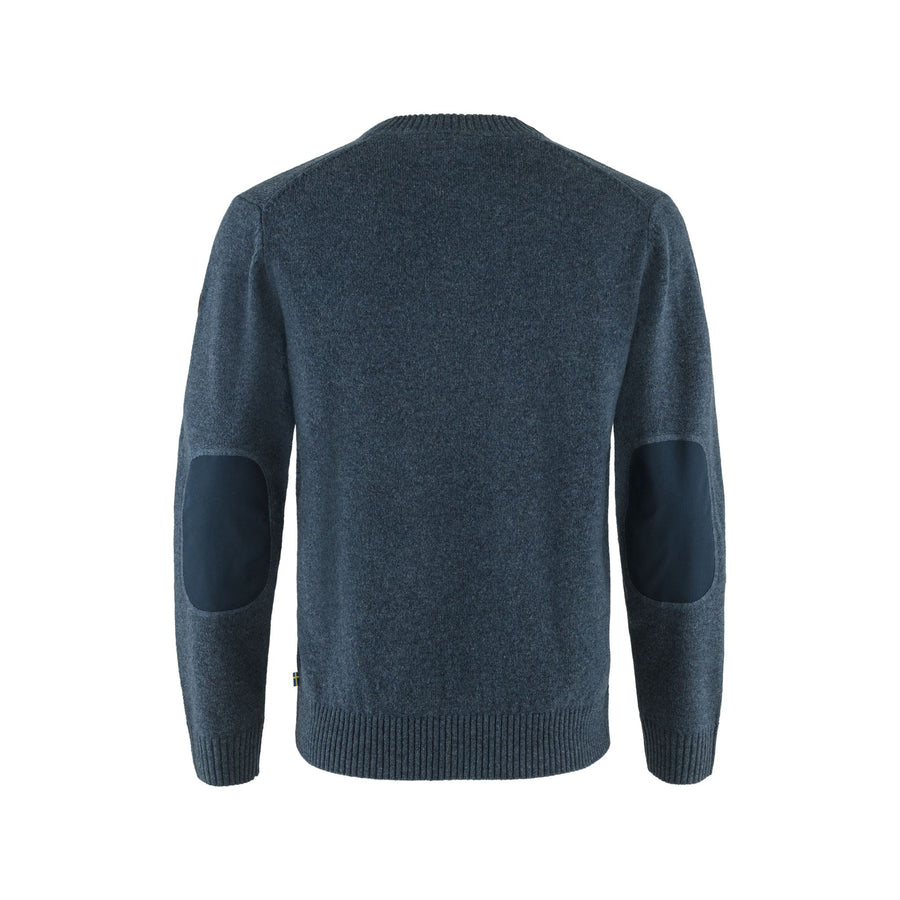 M Ovik Round Neck Sweater