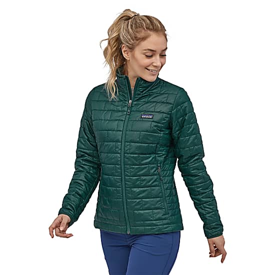 W NANO PUFF JACKET Wildernest Inc