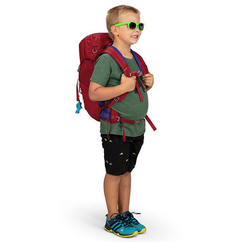 osprey backpack jet 12 Hydration Pack 5L reservoir Osprey JET 12 - Children's