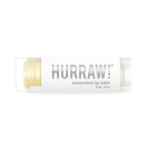 HURRAW! UNSCENTED BALM