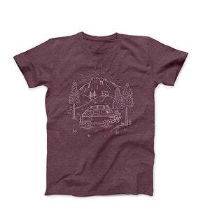 VAN LIFE TEE
