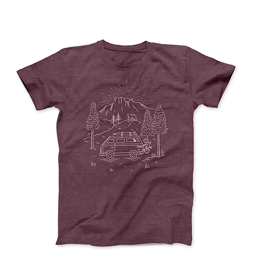 VAN LIFE TEE